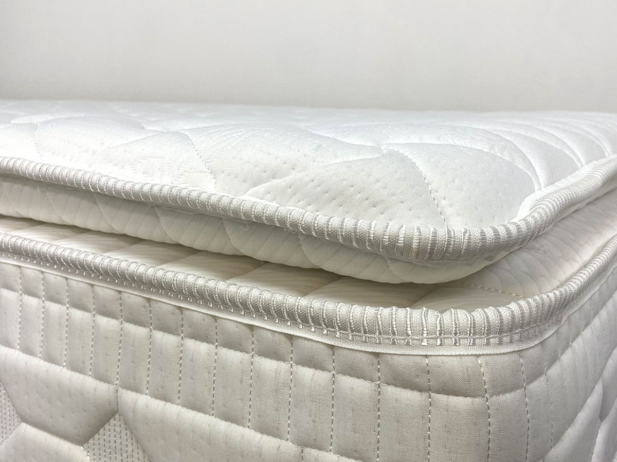 از کجا بفهمیم تشک طبی فنری است؟