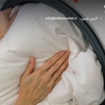 راهنمای شستشوی لحاف روتختی