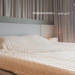 راهنمای محاسبه ابعاد استاندارد روتختی