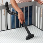 نحوه تمیز کردن تشک نوزاد