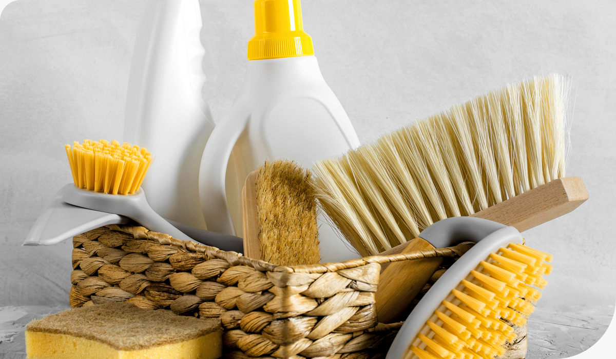 معرفی وسایل کاربردی برای تمیز کردن تشک