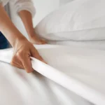 نقش ملحفه در نگهداری بهتر تشک