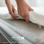 علت تکان خوردن تشک تخت چیست؟