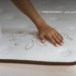 تفاوت تشک بدون فنر با تشک هیبریدی