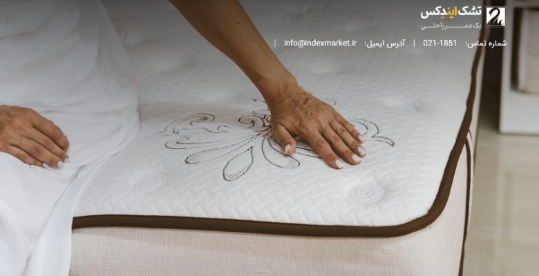 تفاوت تشک بدون فنر با تشک هیبریدی