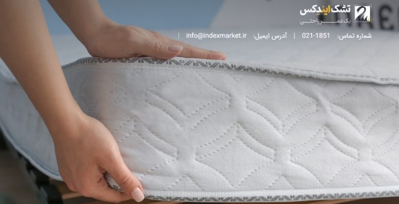 خرید تشک آنلاین بهتر است یا حضوری؟ مزایا و معایب هر روش