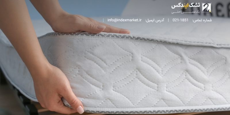 خرید تشک آنلاین بهتر است یا حضوری؟ مزایا و معایب هر روش