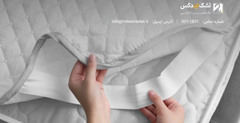 محافظ تشک بهتر است یا تاپر تشک؟