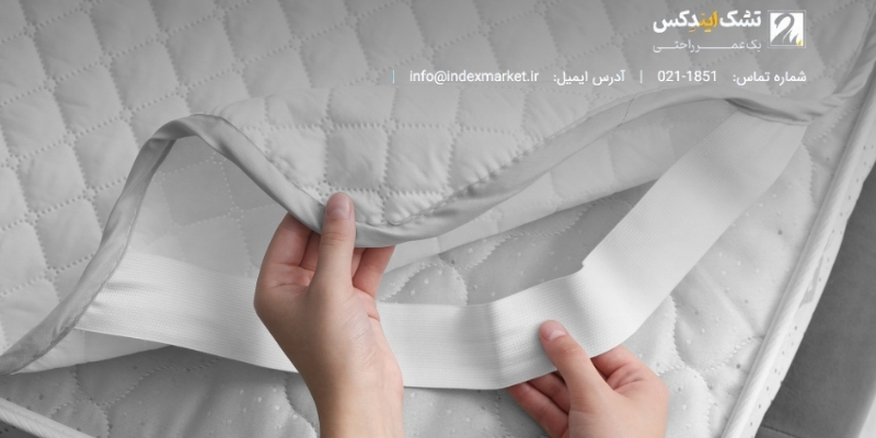 محافظ تشک بهتر است یا تاپر تشک؟