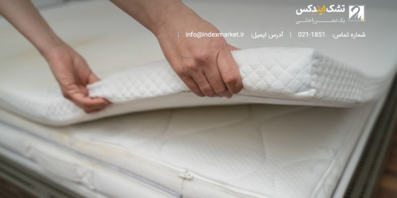 تاپر تشک