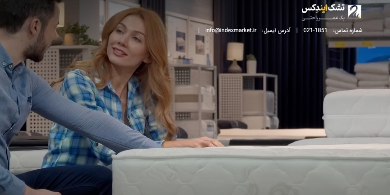  انتخاب تشک