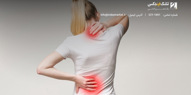 درد ناشی از تشک با مشکلات ستون فقرات