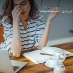 تشک مناسب کارمندان و افراد پشت میز نشین