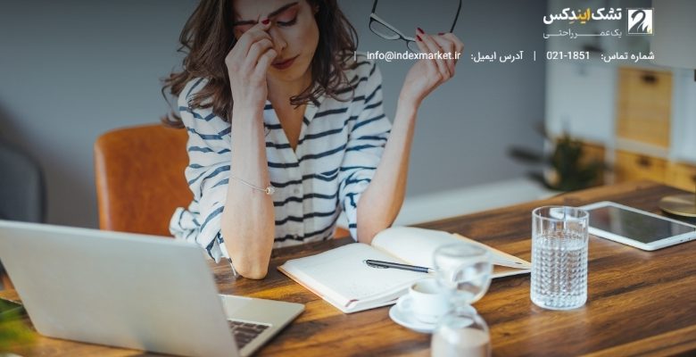 تشک مناسب کارمندان و افراد پشت میز نشین