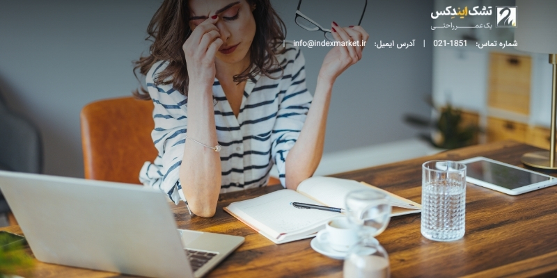 تشک مناسب کارمندان و افراد پشت میز نشین
