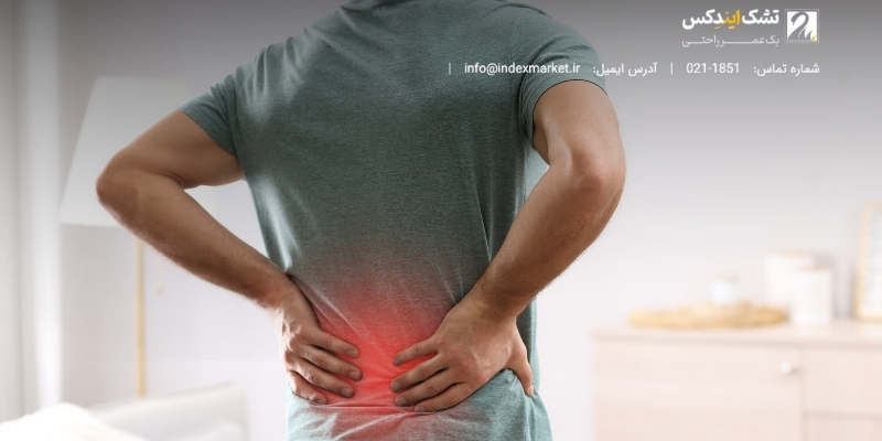 درد ناشی از تشک