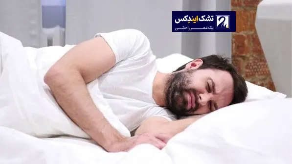نشانه ها و علامت های خرابی تشک