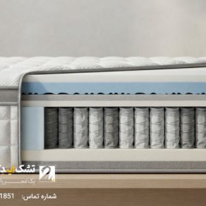 تشک پاکتی