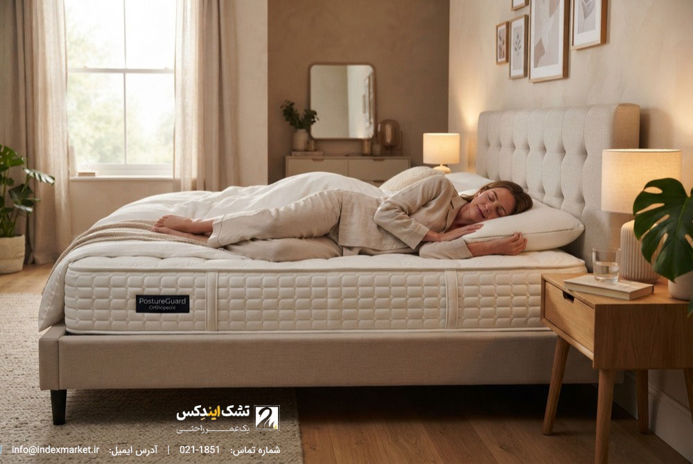 کدام نوع تشک طبی برای شما مناسب تر است؟