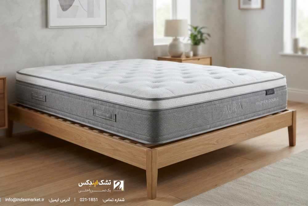 خرید تشک دو نفره اقساط