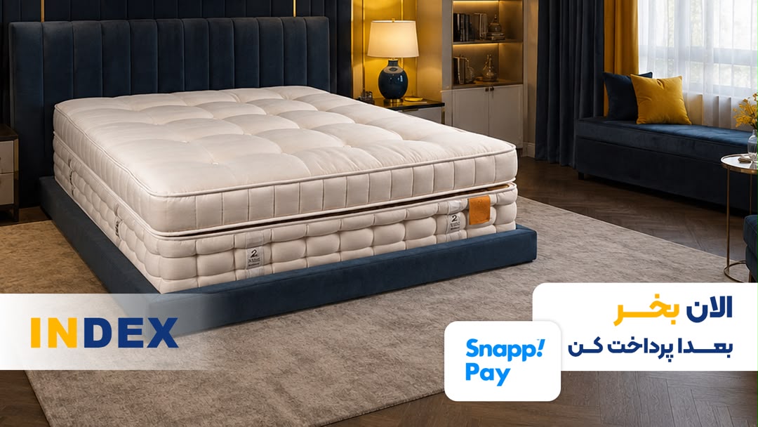 ایندکس مارکت اسنپ پی